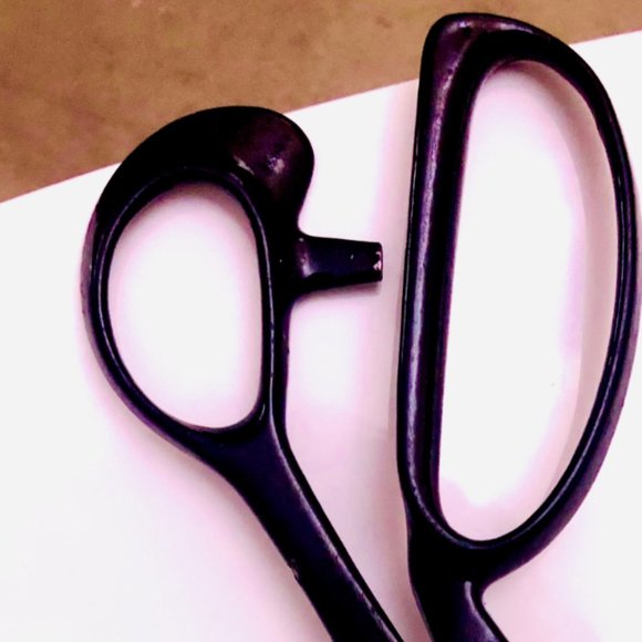 Dragonfly A-240 Tailoring Scissors 行淳作 Fabric Cut - Picture 2 of 3